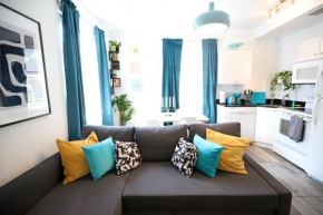 3 Minute Walk to Beach 2 Bedroom Apartment Family Friendly with No Pet Fee